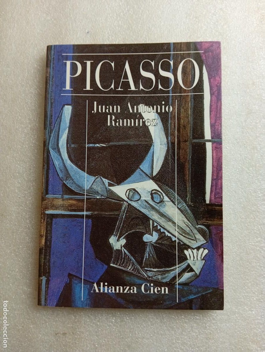 Postales: PICASSO - Juan Antonio Ram&iacute;rez - Foto 1