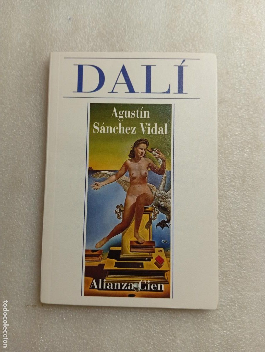 Postales: DAL&Iacute; - Agust&iacute;n S&aacute;nchez Vidal - Foto 1