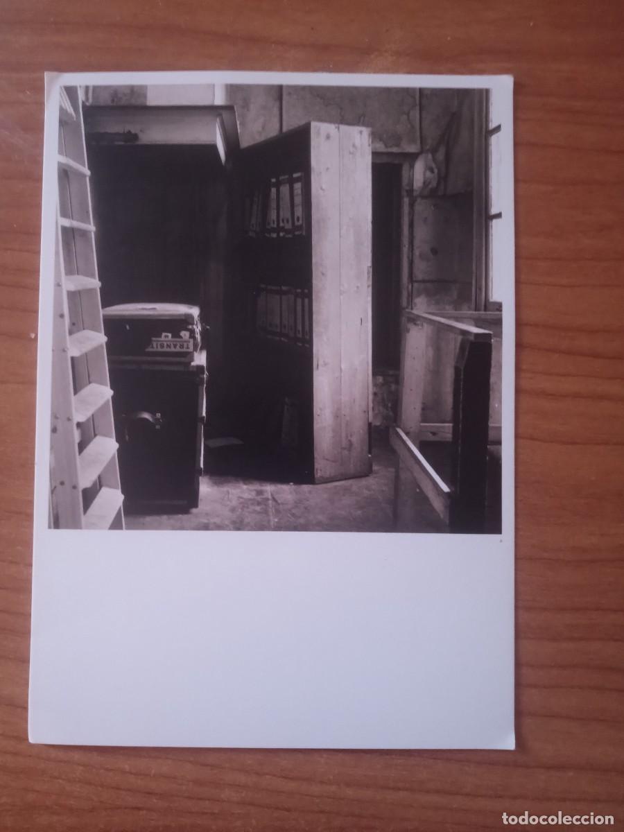 Postales: Foto postal casa/escondite Ana Frank - Foto 1