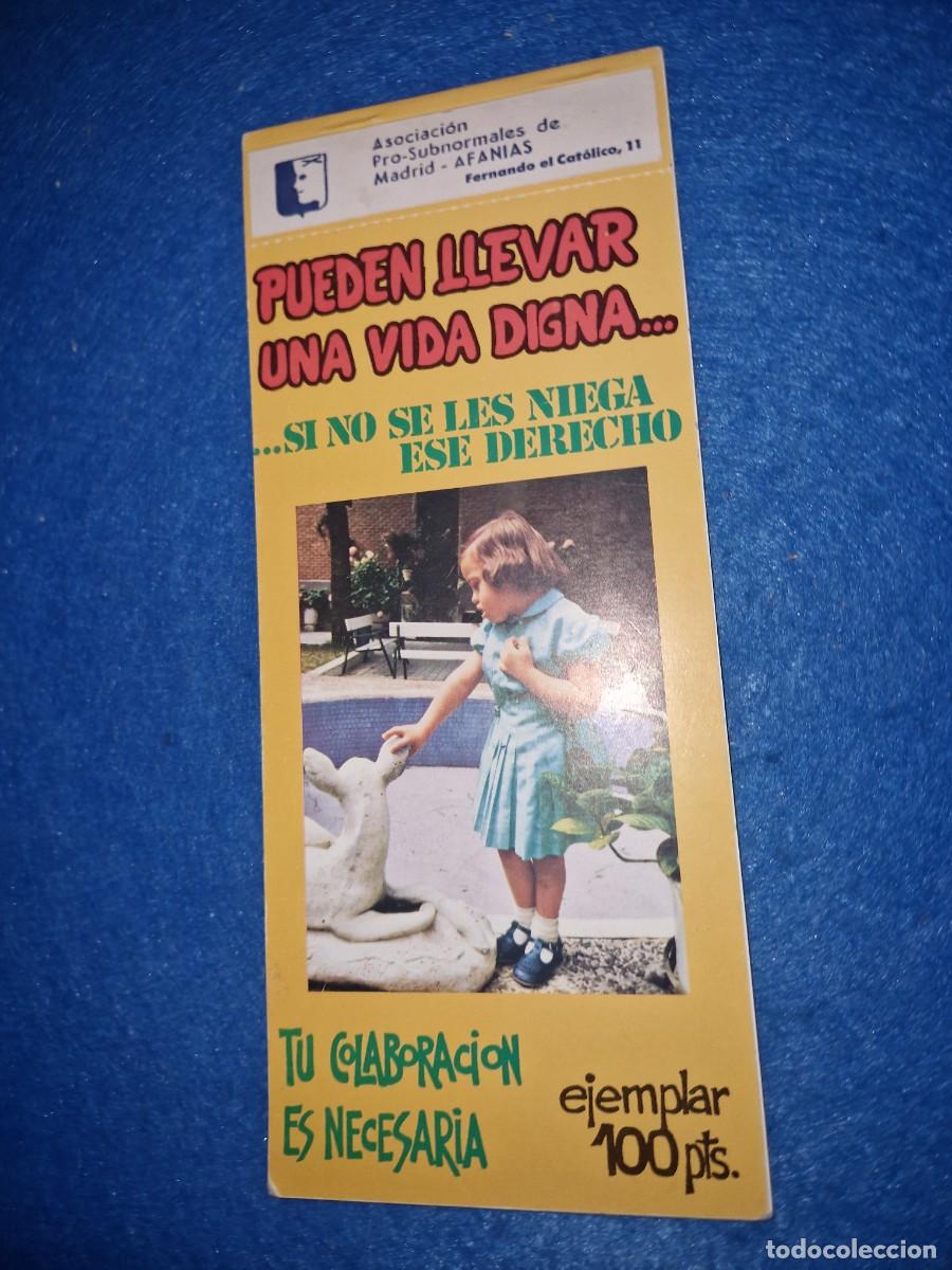 Postales: ASOCIACION PRO SUBNORMALES, TARJETAS POSTALES TEMATICA CIRCO - Foto 1