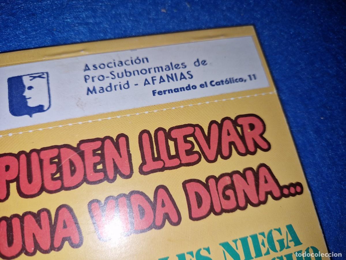 Postales: ASOCIACION PRO SUBNORMALES, TARJETAS POSTALES TEMATICA CIRCO - Foto 8