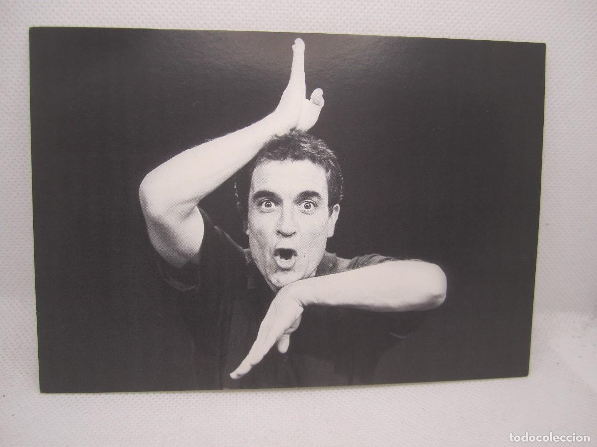 Postales: postal pepe rubianes - Foto 1