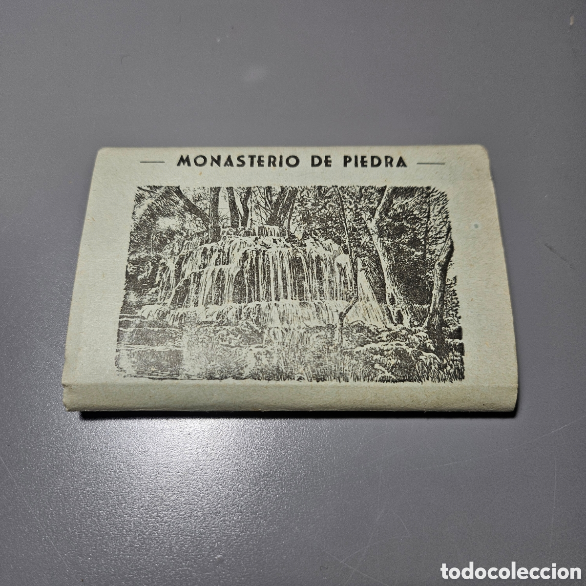 Postales: FOTOGRAF&Iacute;AS DE MONASTERIO DE PIEDRA - Foto 1