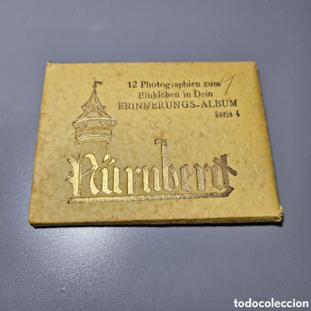 Postales: FOTOGRAF&Iacute;AS DE N&Uuml;RNBERG - Foto 1