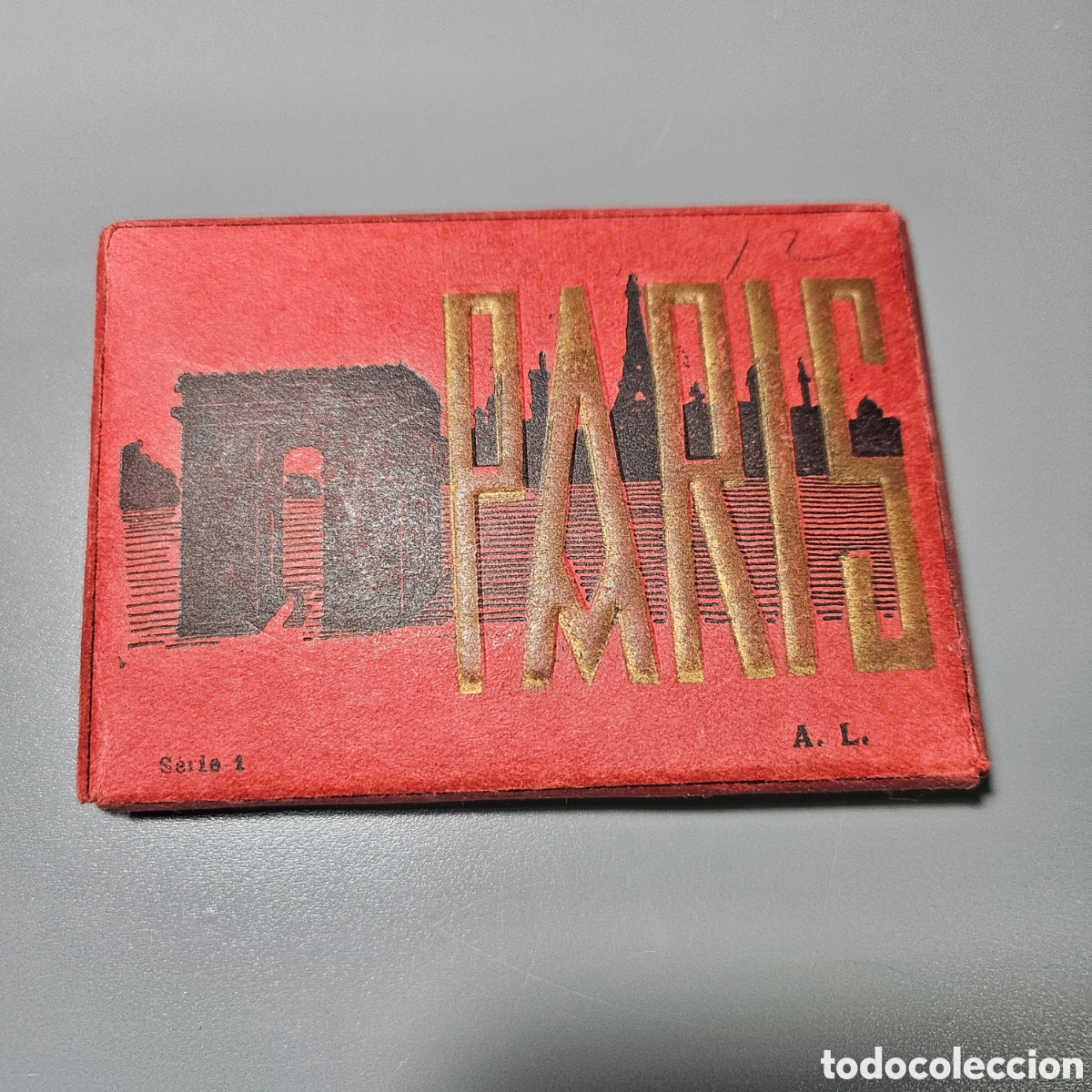 Postales: FOTOGRAF&Iacute;AS DE PARIS - Foto 1