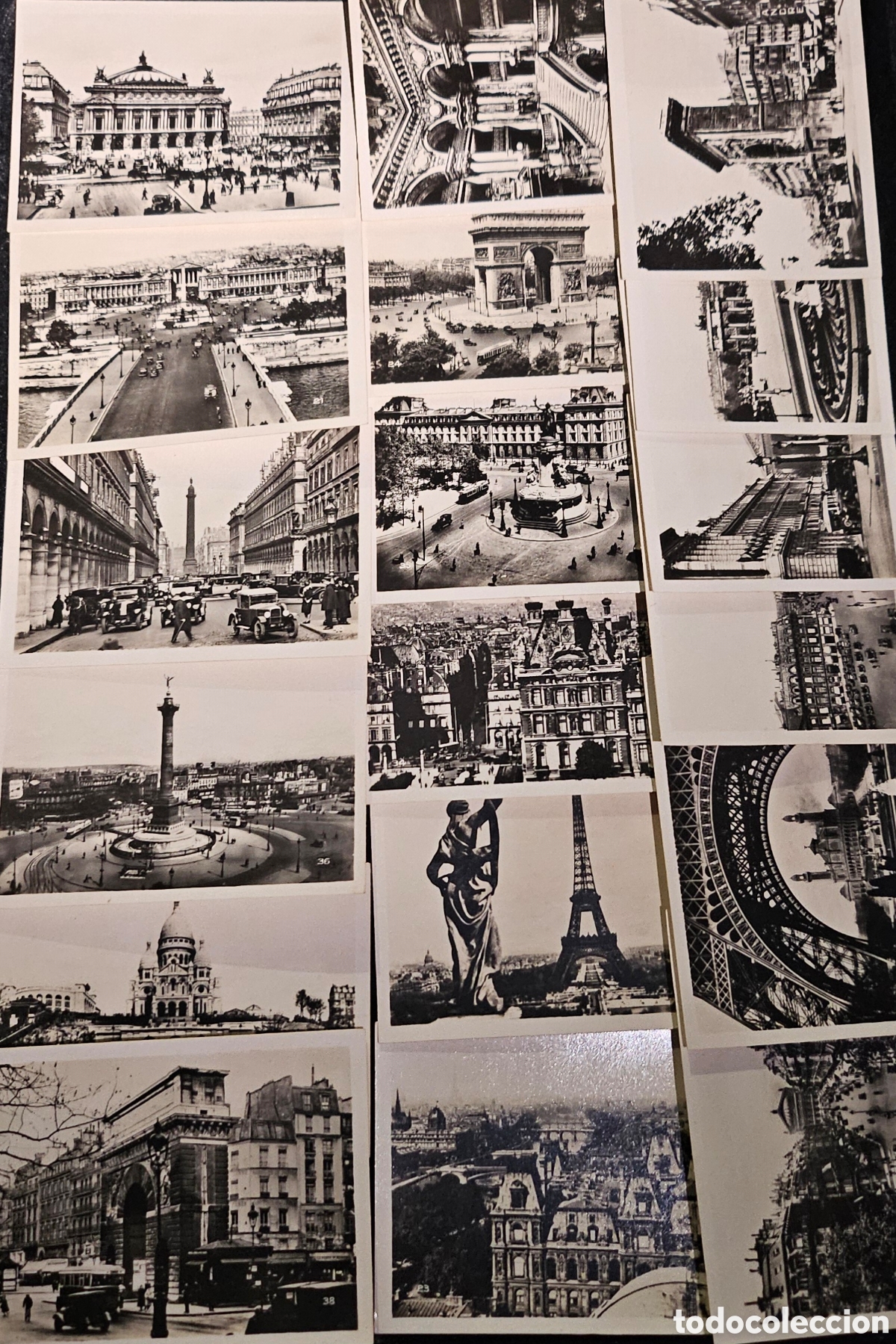 Postales: Fotograf&iacute;as de Par&iacute;s - Foto 2
