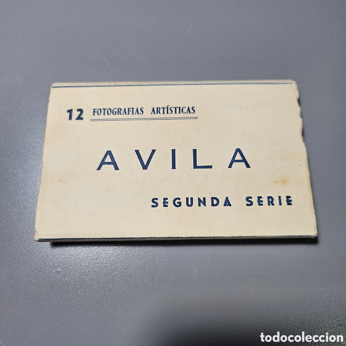 Postales: Fotograf&iacute;as de &Aacute;vila - Foto 1