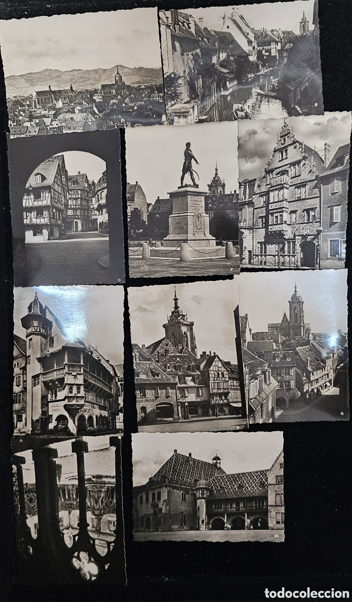 Postales: Fotograf&iacute;as de Colmar - Foto 2