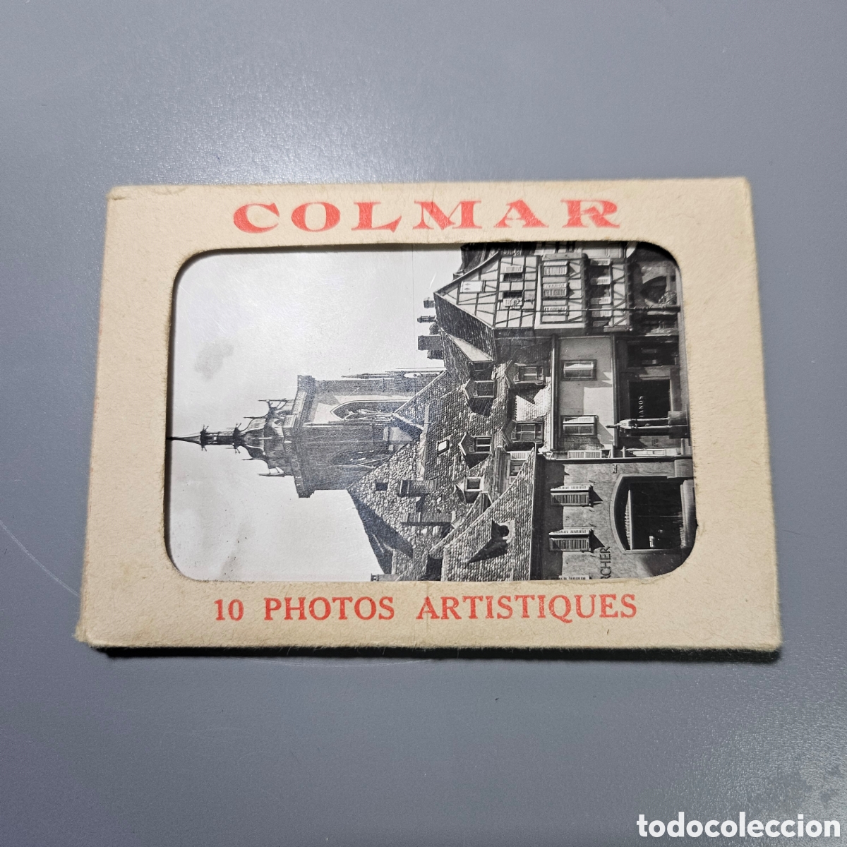 Postales: Fotograf&iacute;as de Colmar - Foto 1