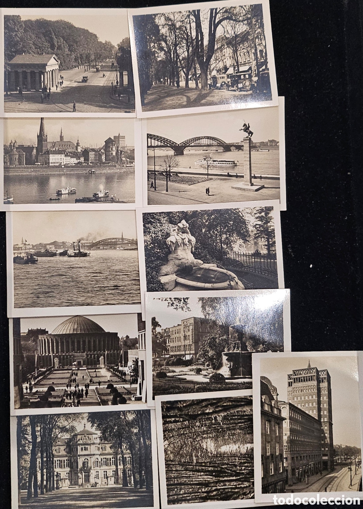 Postales: Fotograf&iacute;as de Dusseldorf - Foto 2