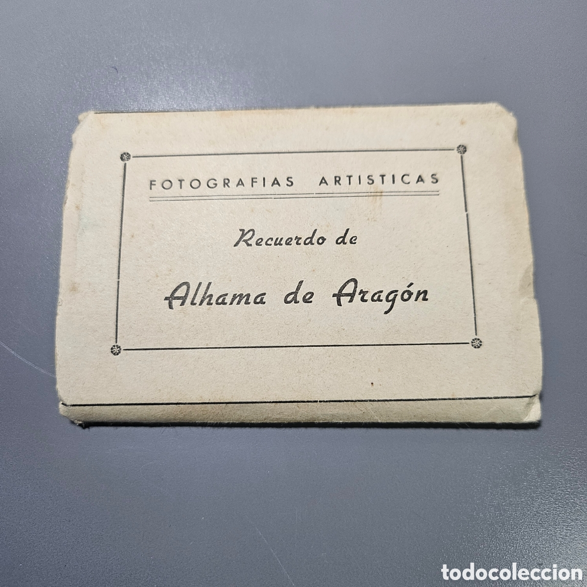 Postales: Fotograf&iacute;as de Alhama de Arag&oacute;n - Foto 1