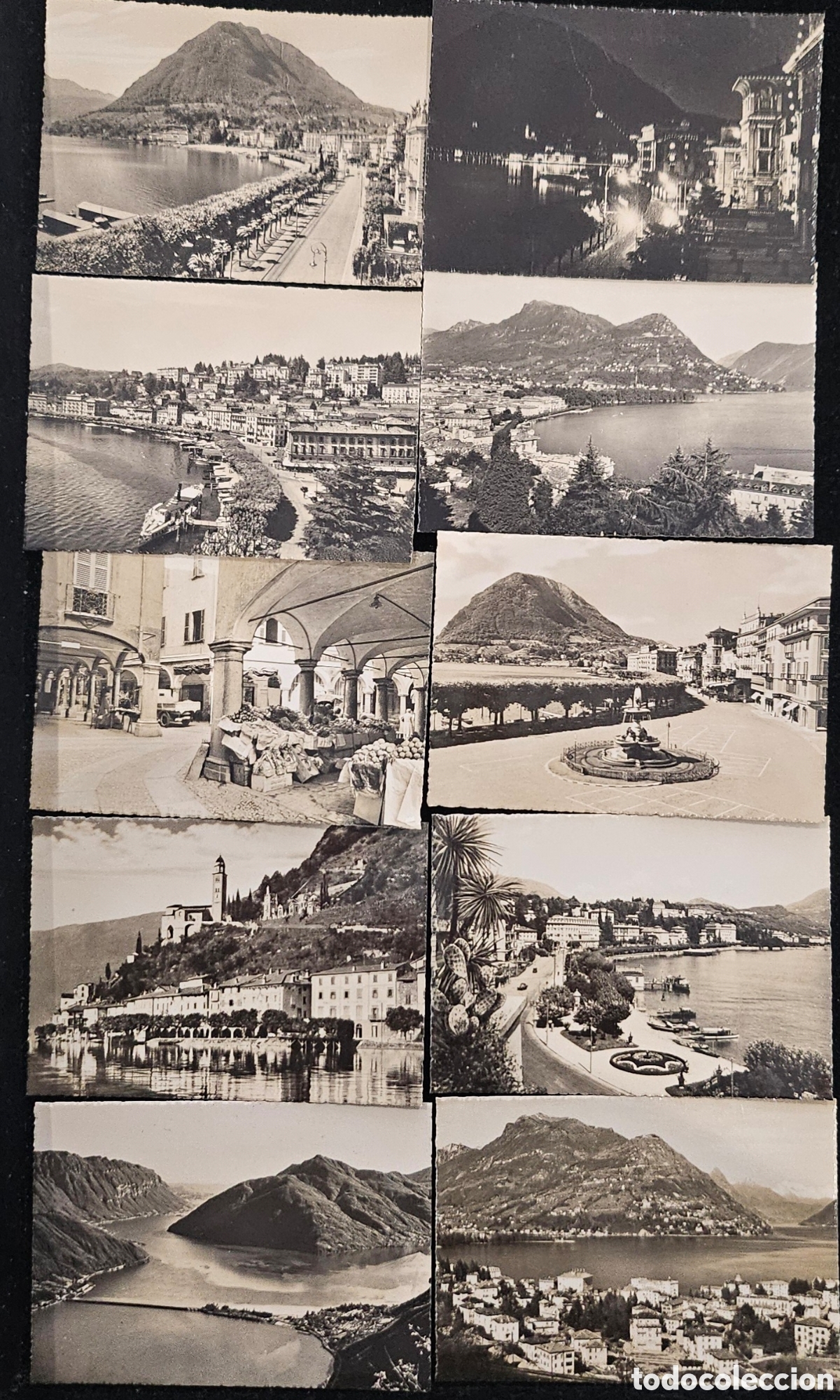 Postales: Fotograf&iacute;as de Lugano - Foto 2