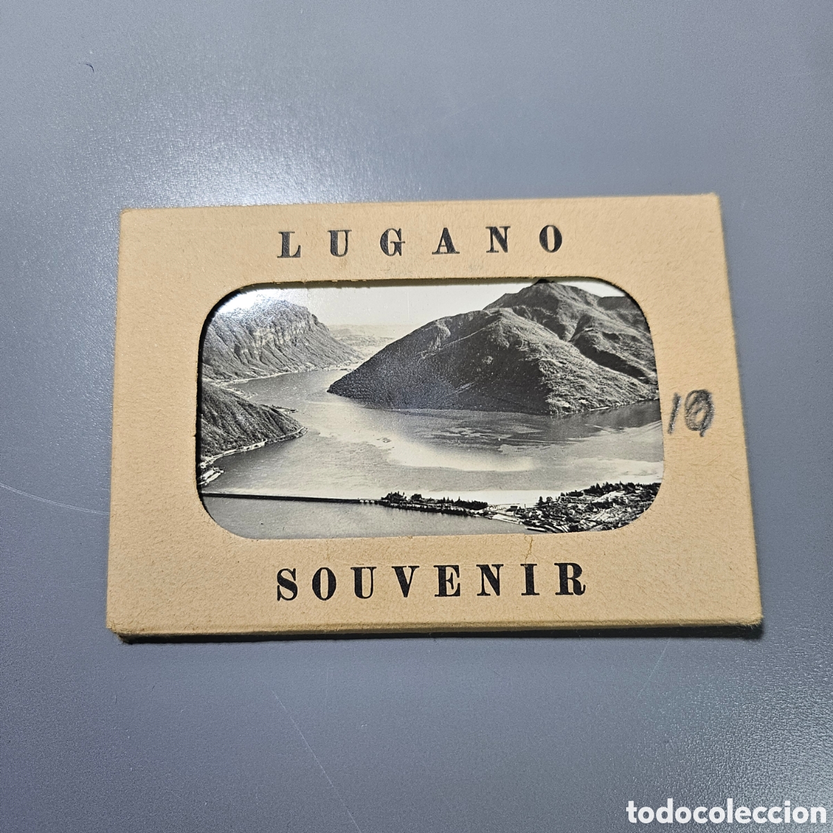 Postales: Fotograf&iacute;as de Lugano - Foto 1