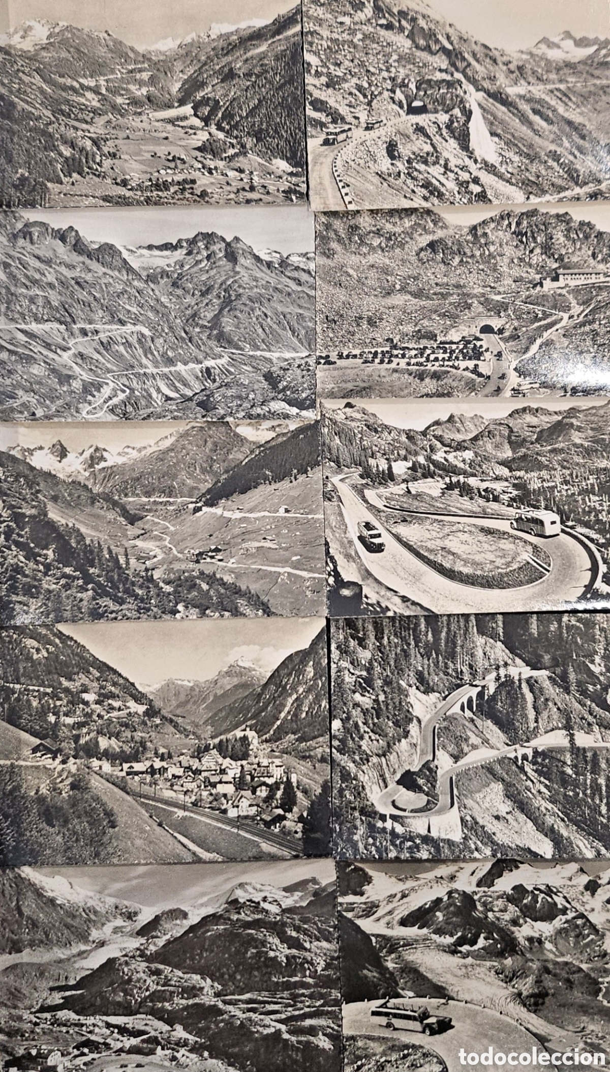 Postales: Fotograf&iacute;as de Switzerland - Foto 2