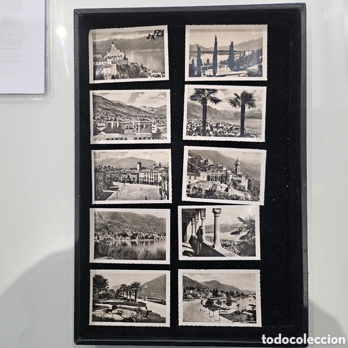 Postales: Fotograf&iacute;as de Locarno - Foto 2