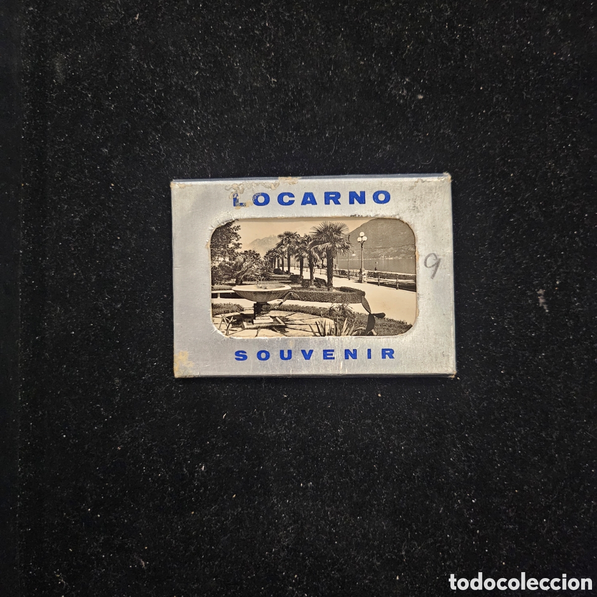 Postales: Fotograf&iacute;as de Locarno - Foto 1