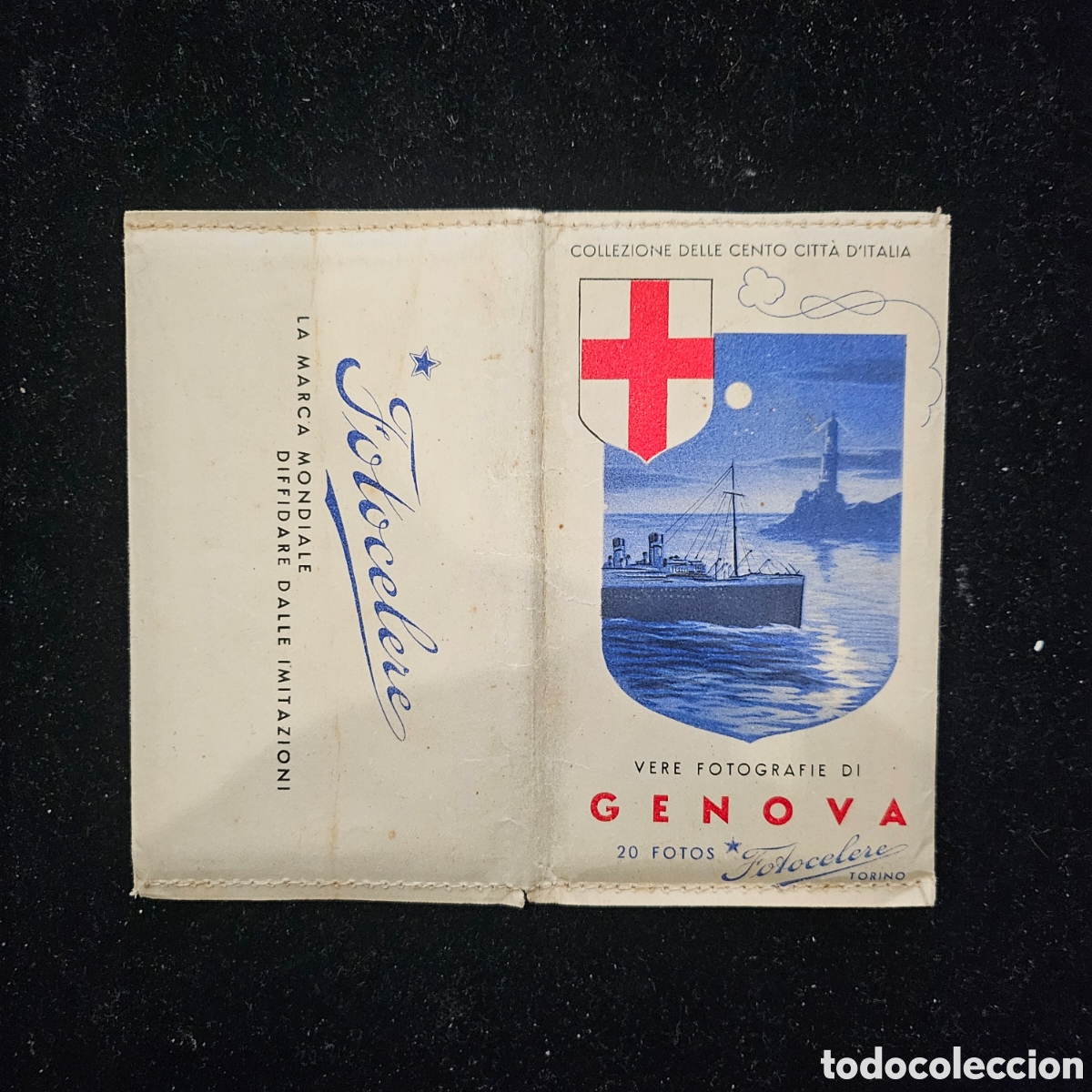 Postales: Fotograf&iacute;as de Genova - Foto 1