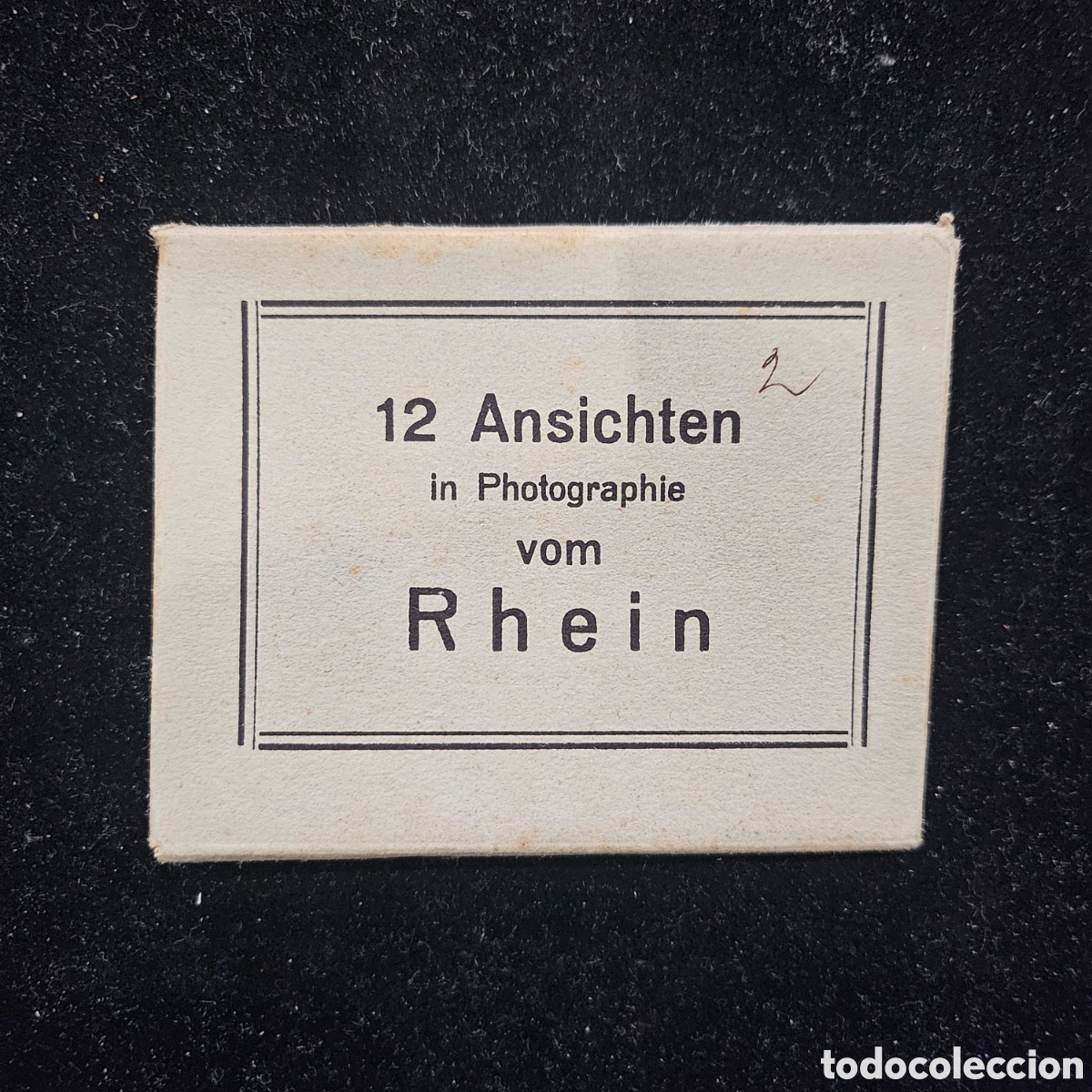 Postales: Fotograf&iacute;as de Rhein - Foto 1