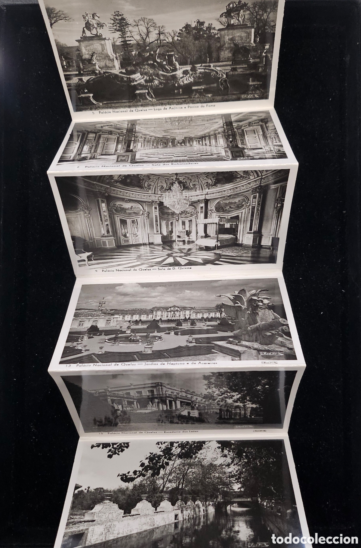 Postales: Fotograf&iacute;as de Palacio Nacional de Queluz - Foto 2