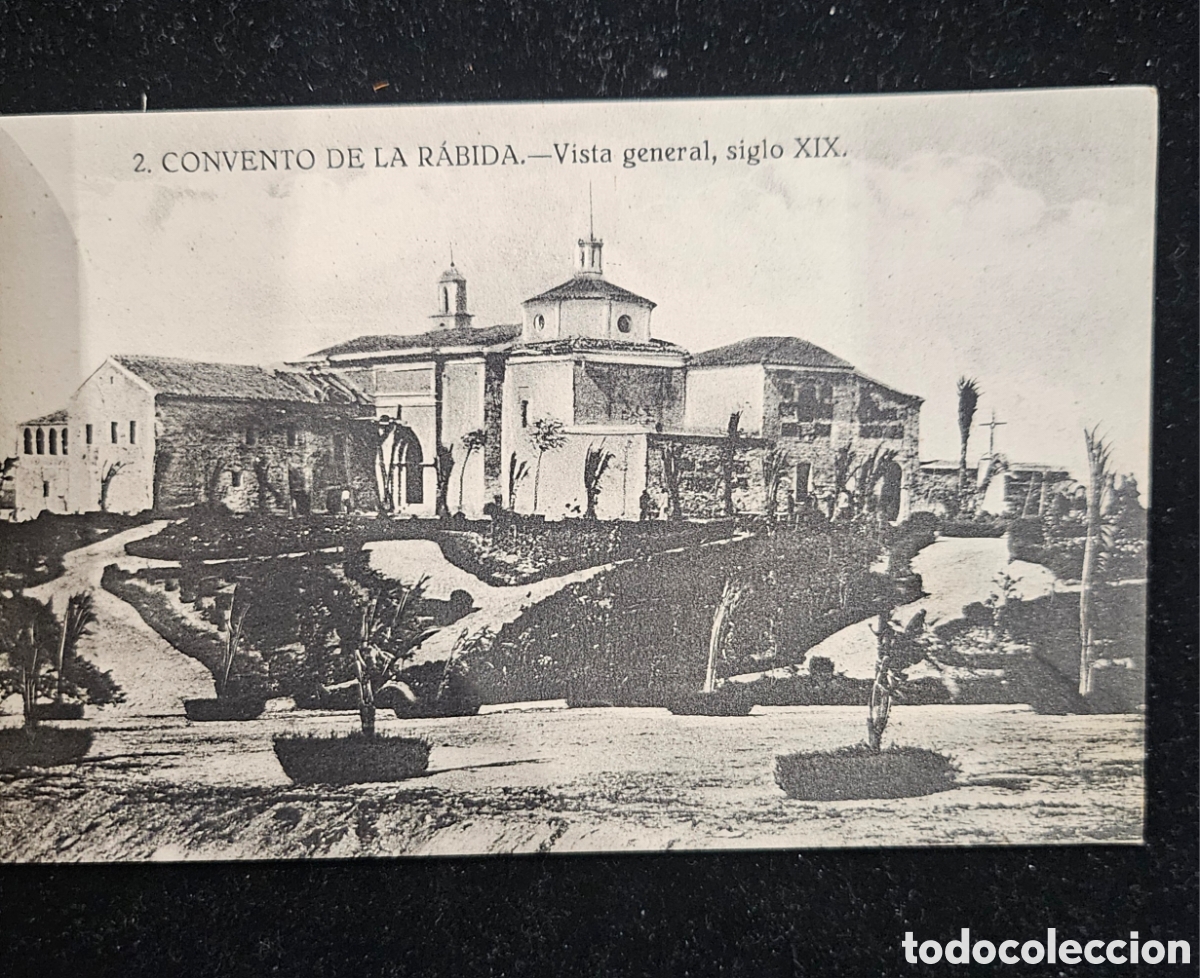 Postales: Fotograf&iacute;as de La R&aacute;bida - Foto 2