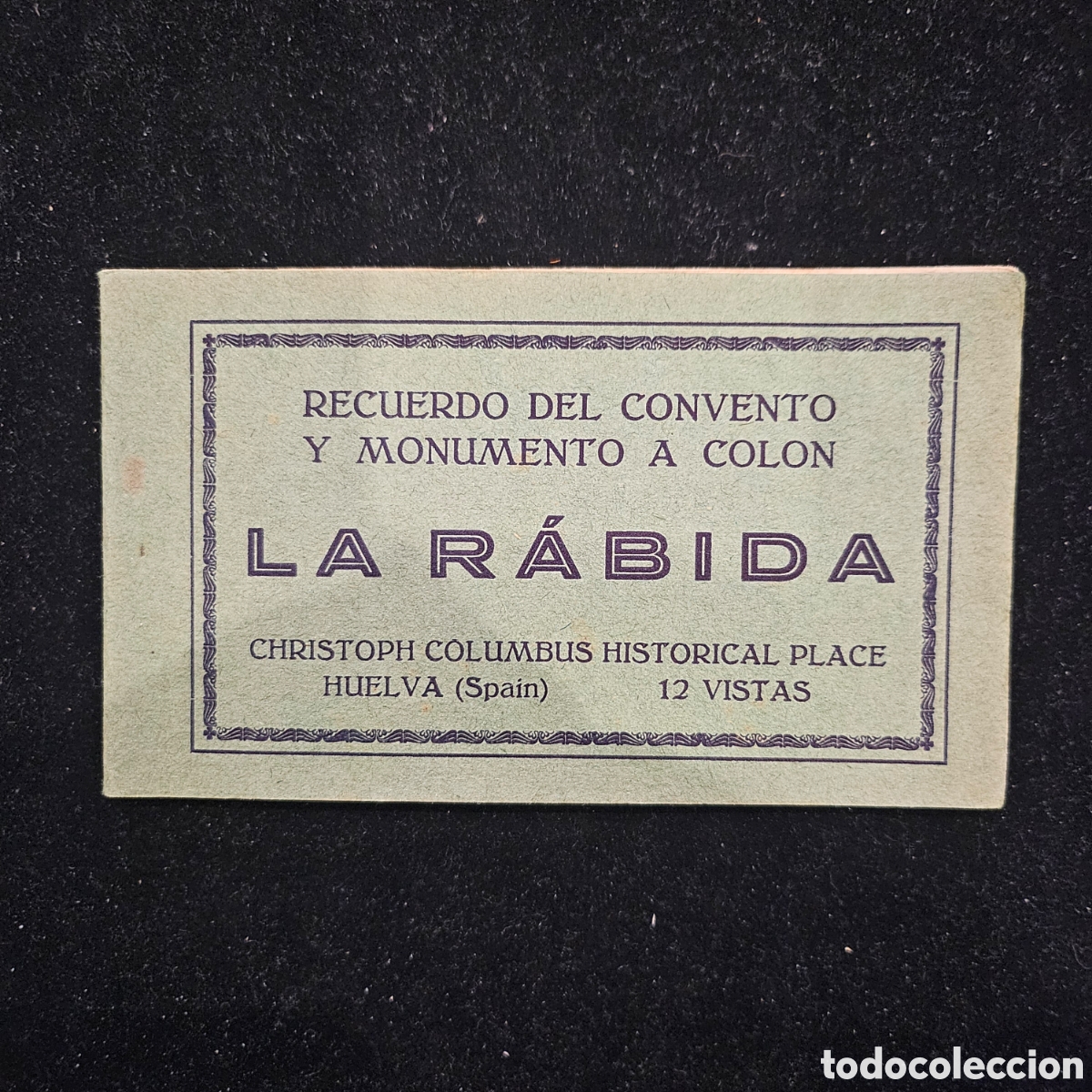 Postales: Fotograf&iacute;as de La R&aacute;bida - Foto 1