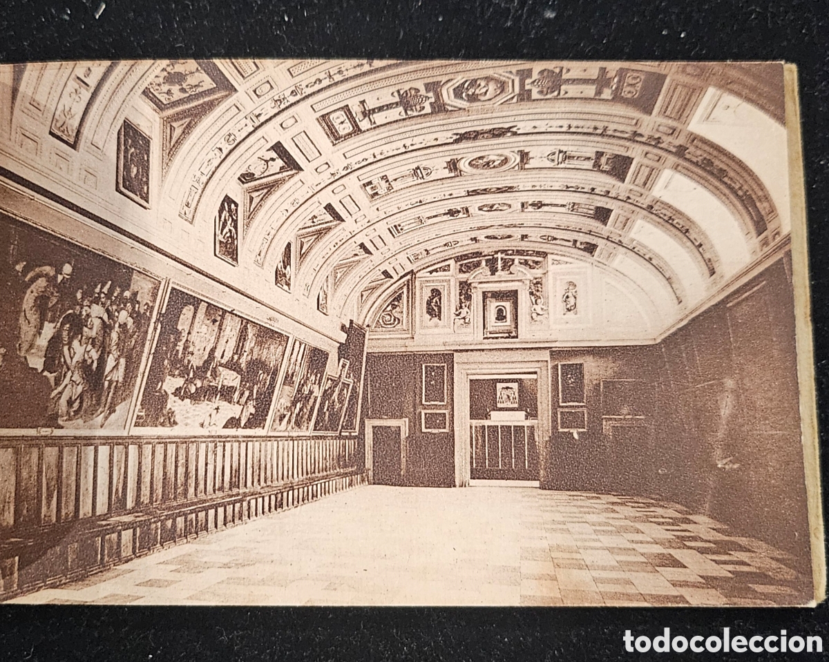 Postales: Fotograf&iacute;as del Escorial - Foto 2