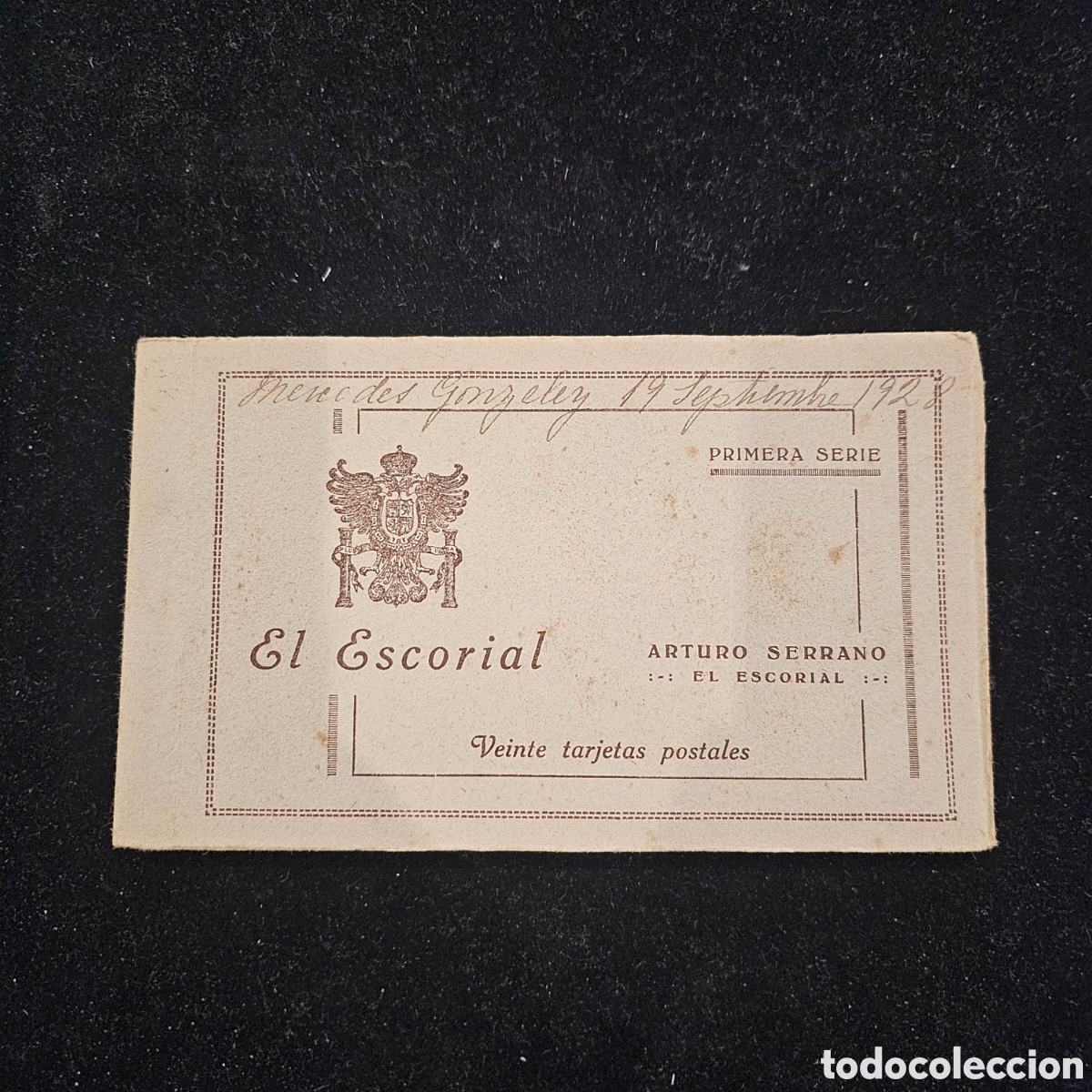 Postales: Fotograf&iacute;as del Escorial - Foto 1