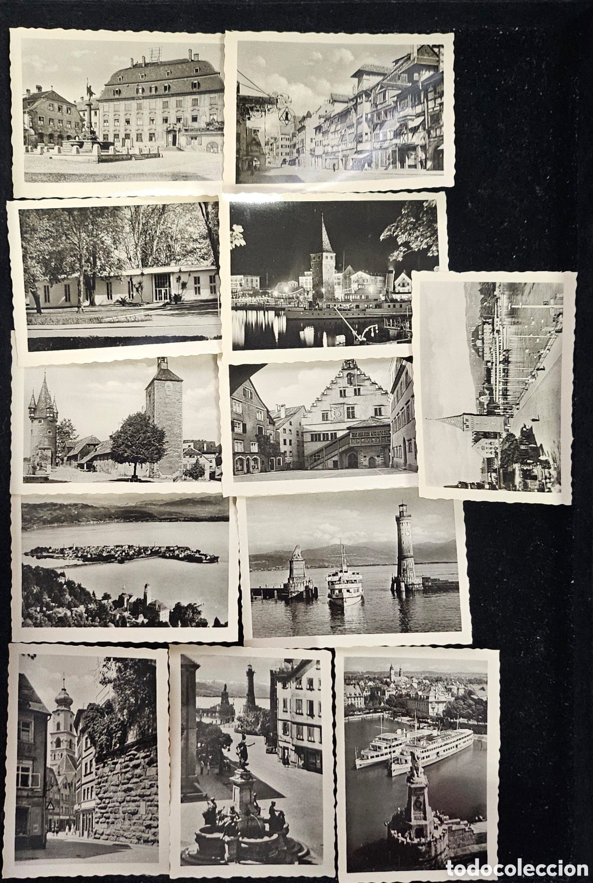 Postales: FOTOGRAF&Iacute;AS DE LINDAU - Foto 2