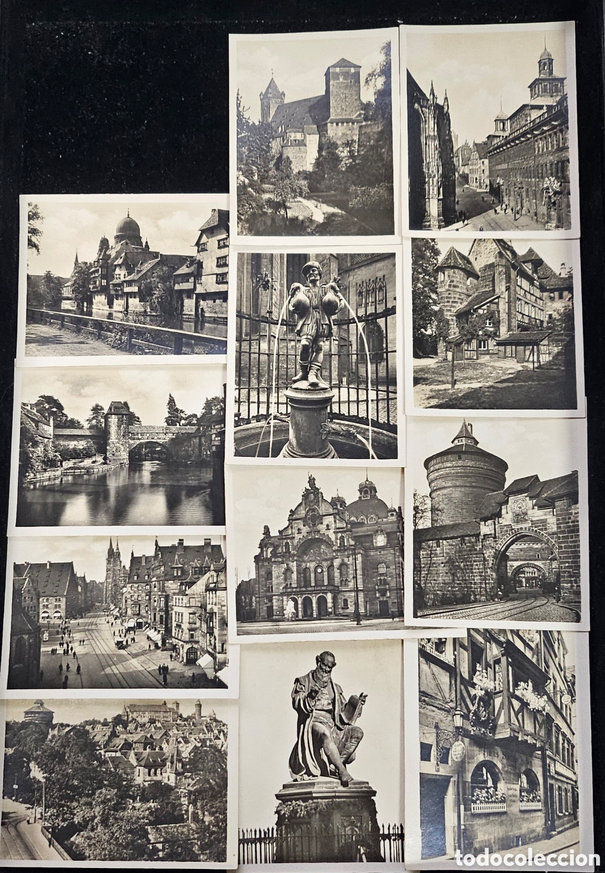 Postales: FOTOGRAF&Iacute;AS DE N&Uuml;RNBERG - Foto 2