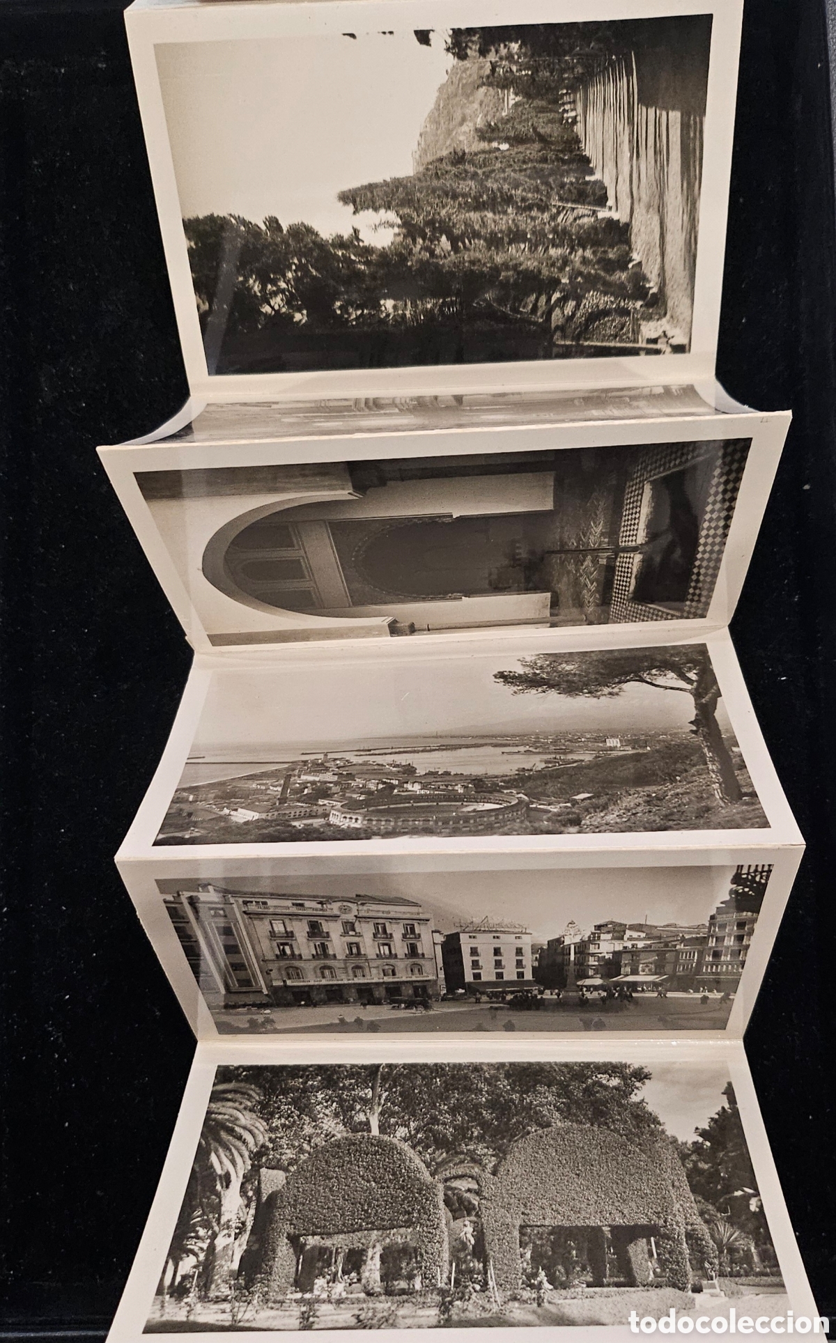 Postales: Fotograf&iacute;as de M&aacute;laga - Foto 2