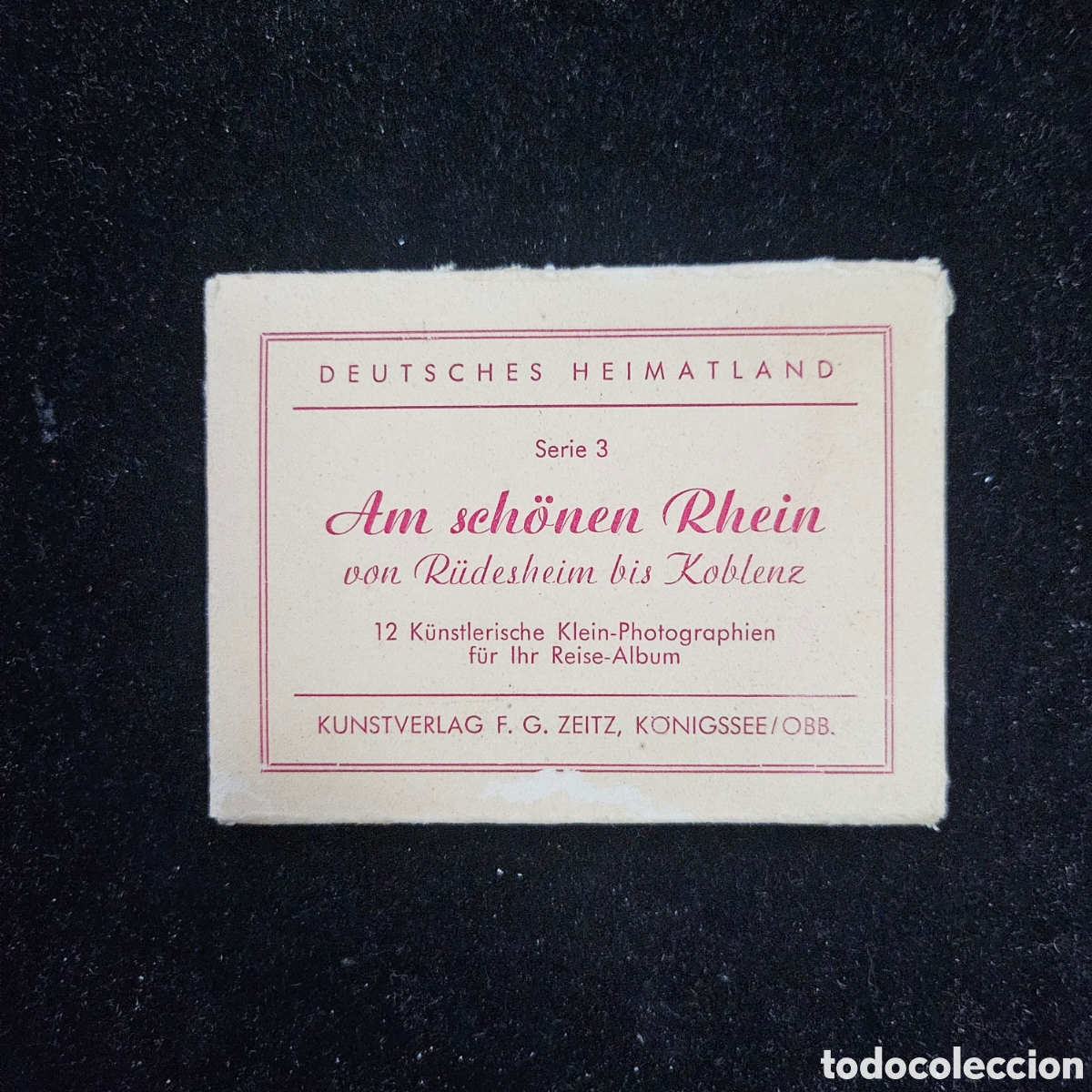 Postales: Fotograf&iacute;as de Am Sch&ouml;nen rhein - Foto 1
