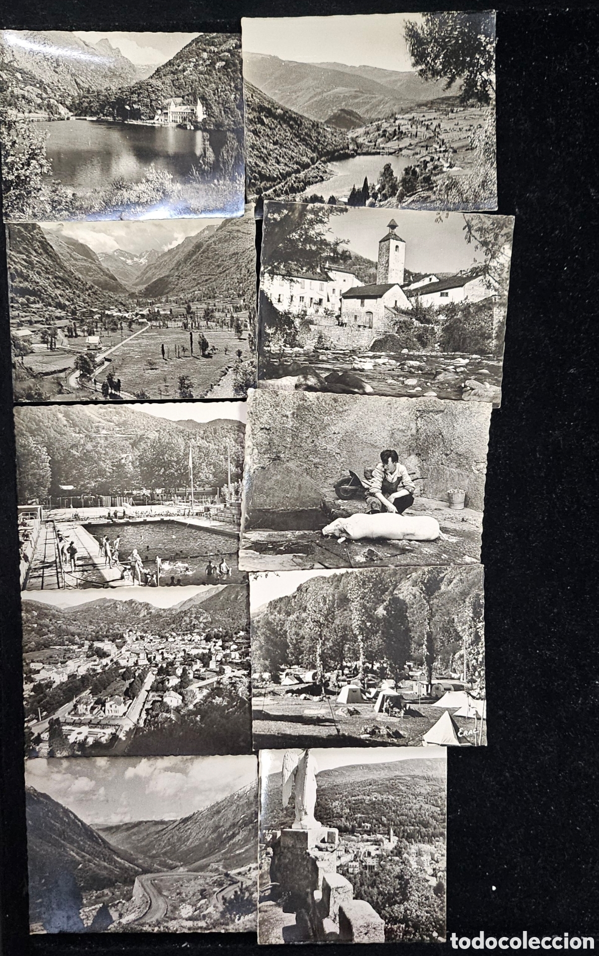 Postales: Fotograf&iacute;as de Ax les thermes - Foto 2
