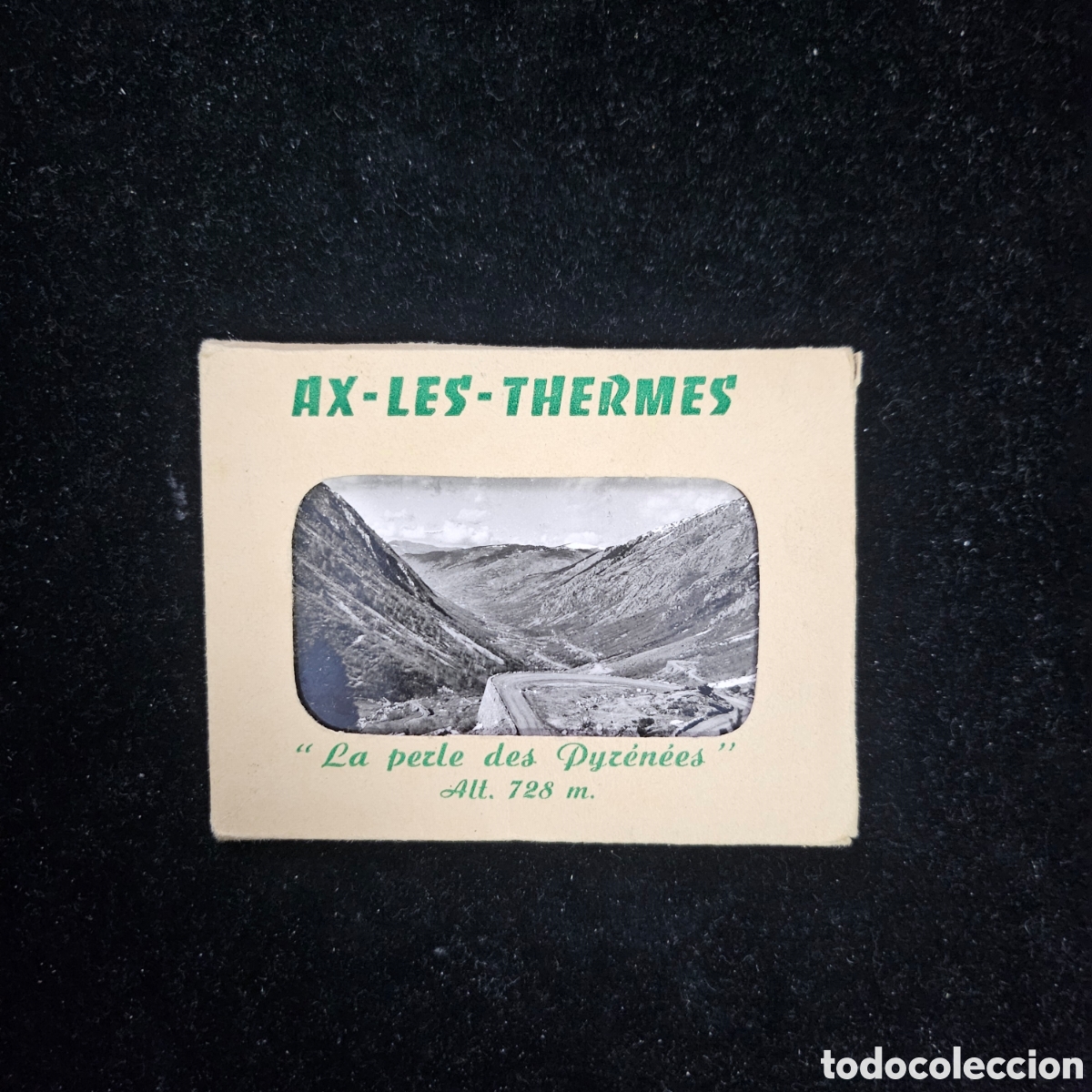 Postales: Fotograf&iacute;as de Ax les thermes - Foto 1