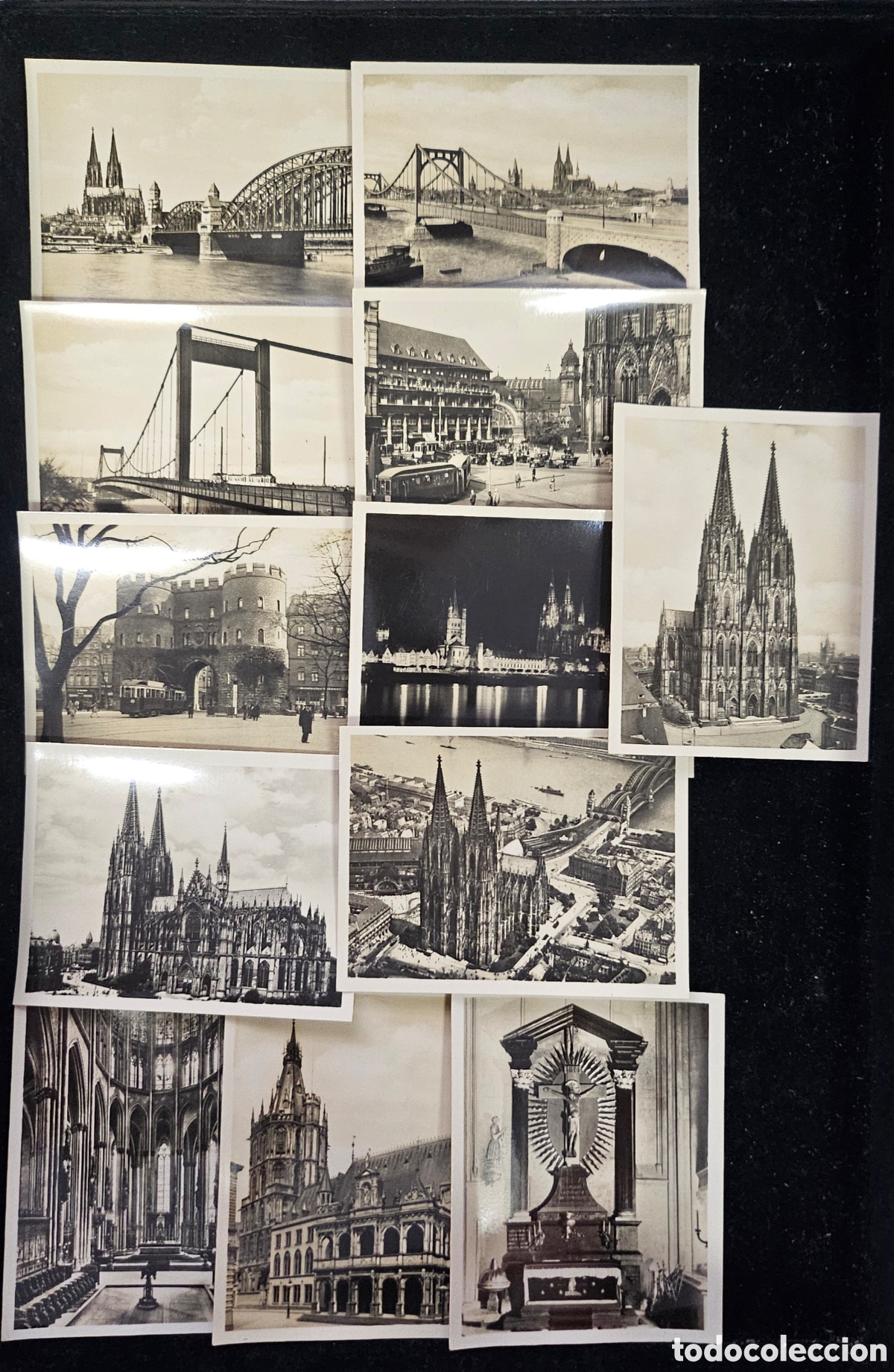 Postales: Fotograf&iacute;as de K&ouml;ln A. Rhein - Foto 2