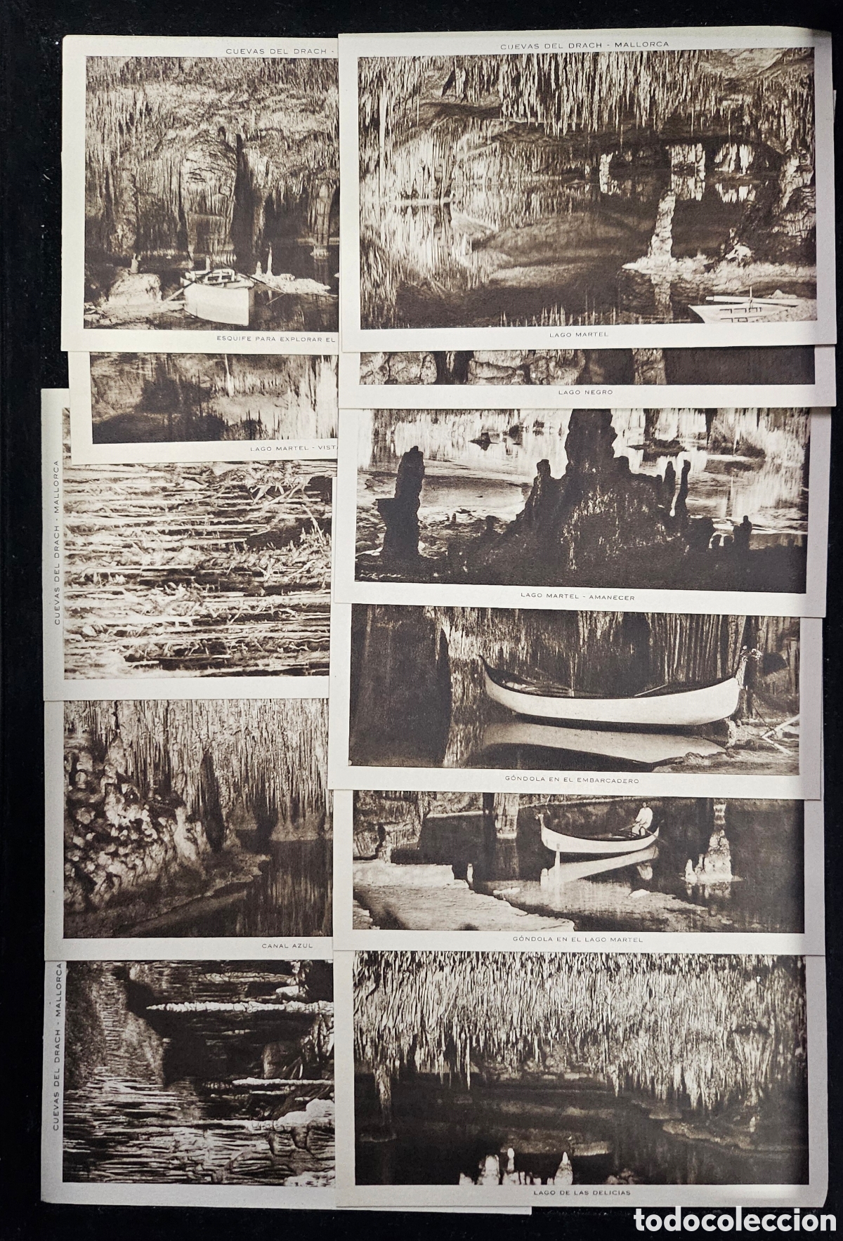 Postales: Fotograf&iacute;as de Cuevas del Drach - Foto 2