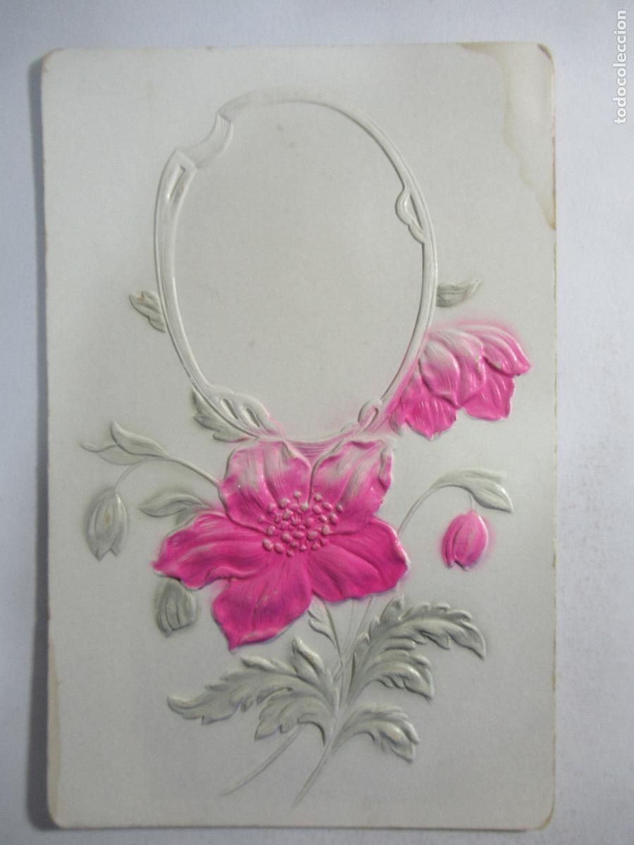 Postales: Postal Flores - S/C. - Foto 1