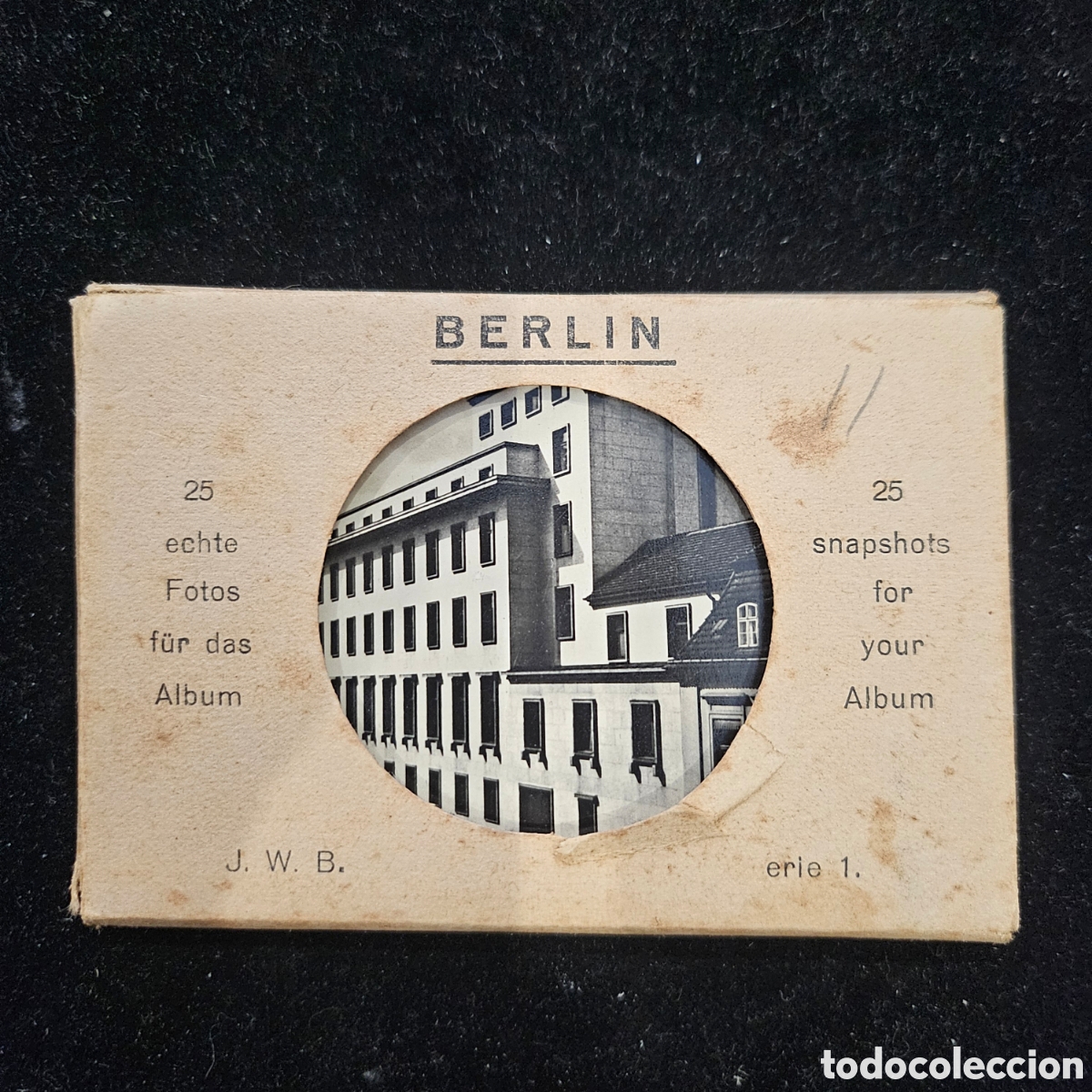 Postales: Fotograf&iacute;as de Berl&iacute;n - Foto 1