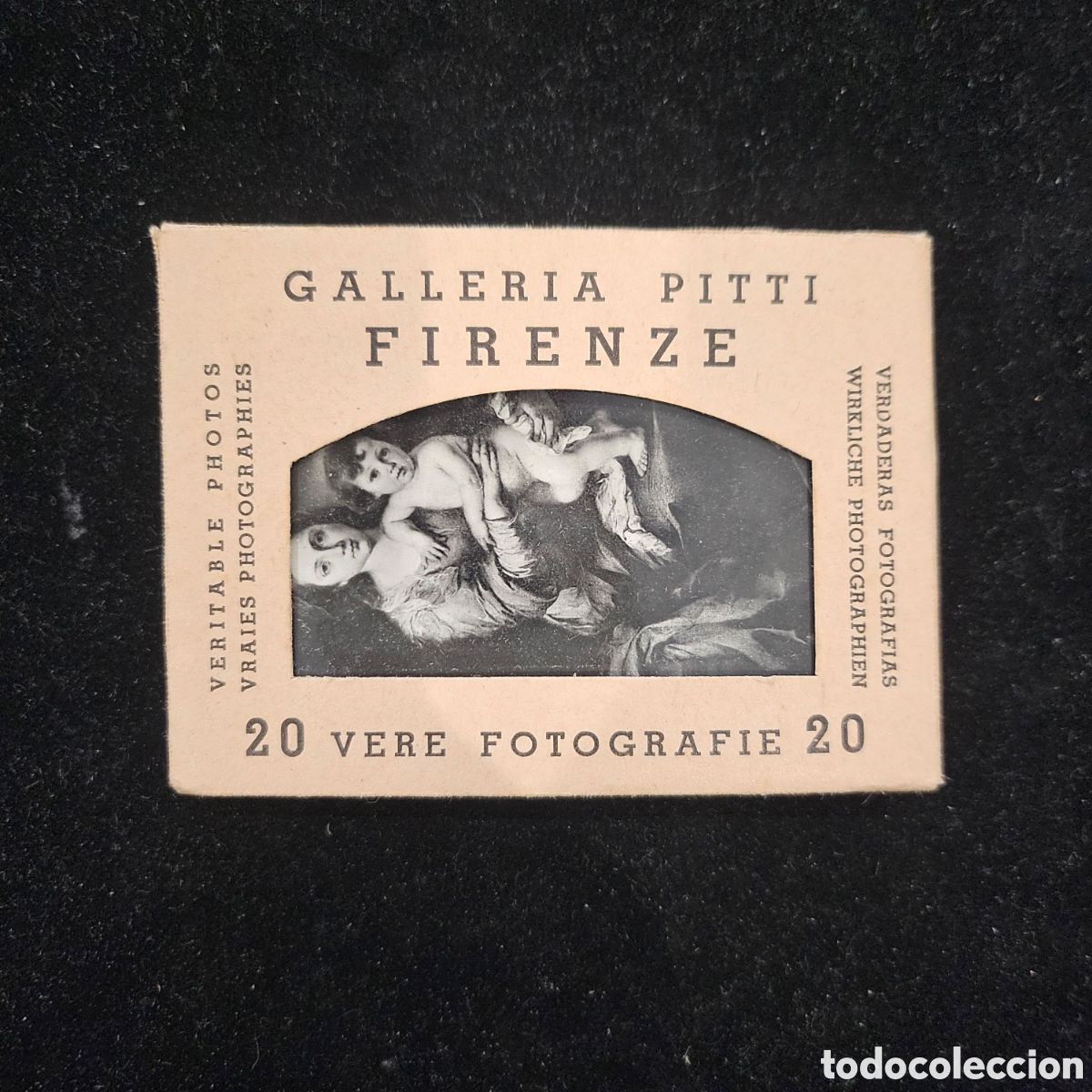 Postales: Fotograf&iacute;as de Firenze - Foto 1