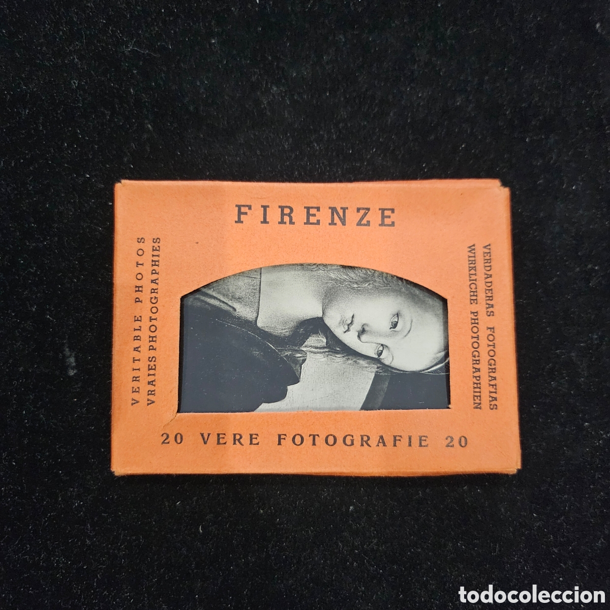Postales: Fotograf&iacute;as de Firenze - Foto 1