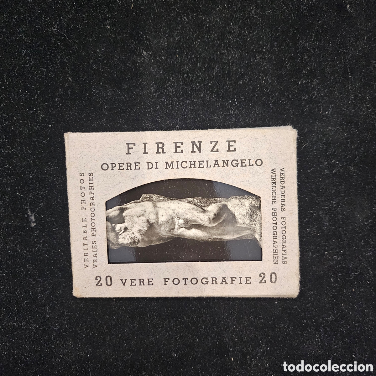 Postales: Fotograf&iacute;as de Firenze - Foto 1