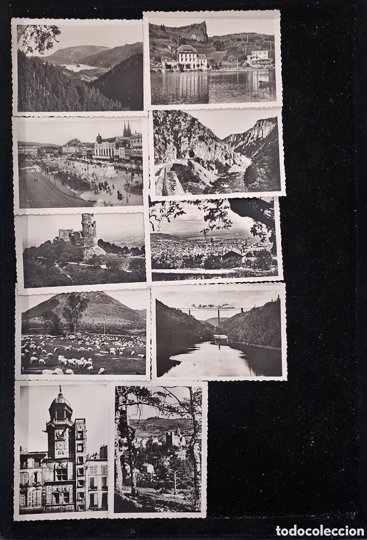 Postales: Fotograf&iacute;as dauvergne - Foto 2