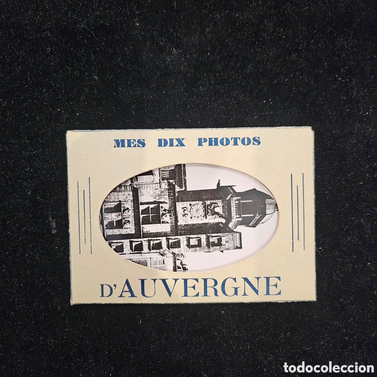 Postales: Fotograf&iacute;as dauvergne - Foto 1