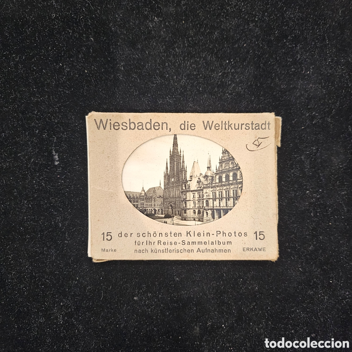 Postales: Fotograf&iacute;as de Wiesbaden - Foto 1