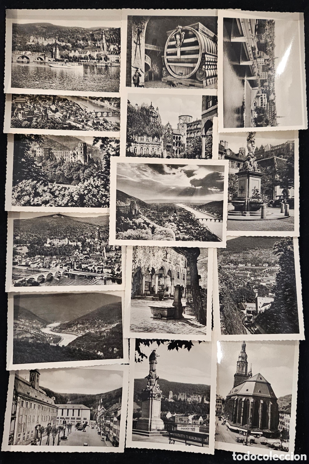 Postales: Fotograf&iacute;as de Heidelberg - Foto 2