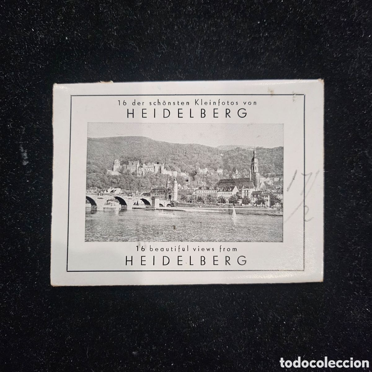 Postales: Fotograf&iacute;as de Heidelberg - Foto 1