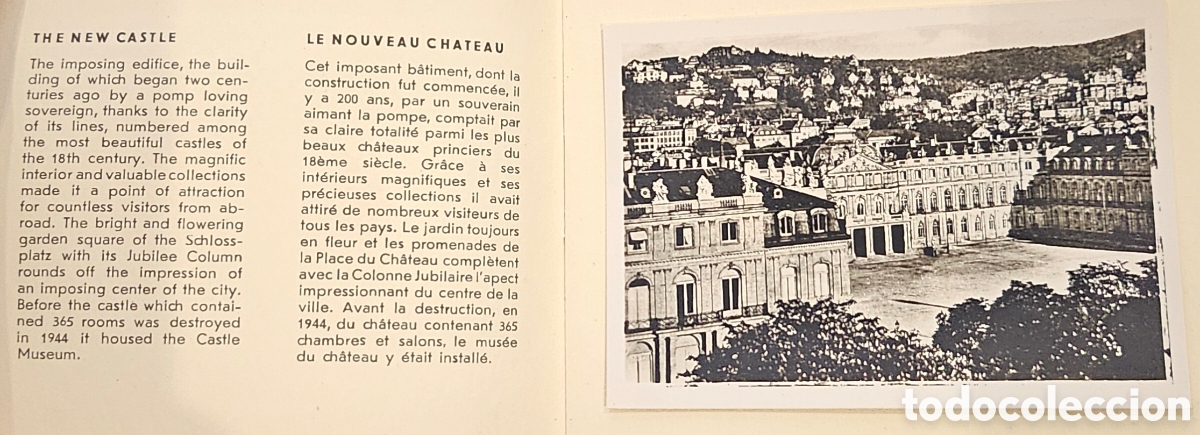 Postales: Fotograf&iacute;as de Stuttgart - Foto 2