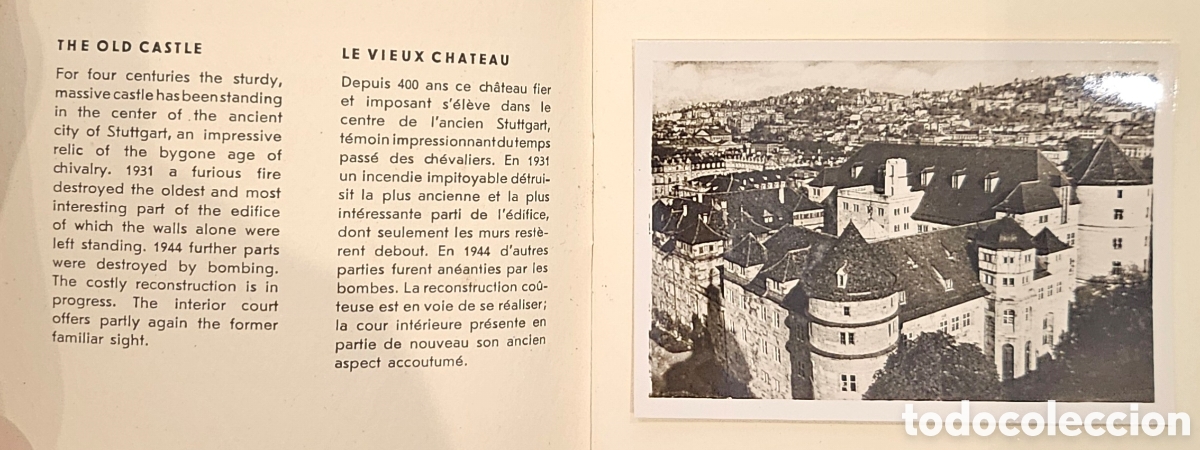 Postales: Fotograf&iacute;as de Stuttgart - Foto 3