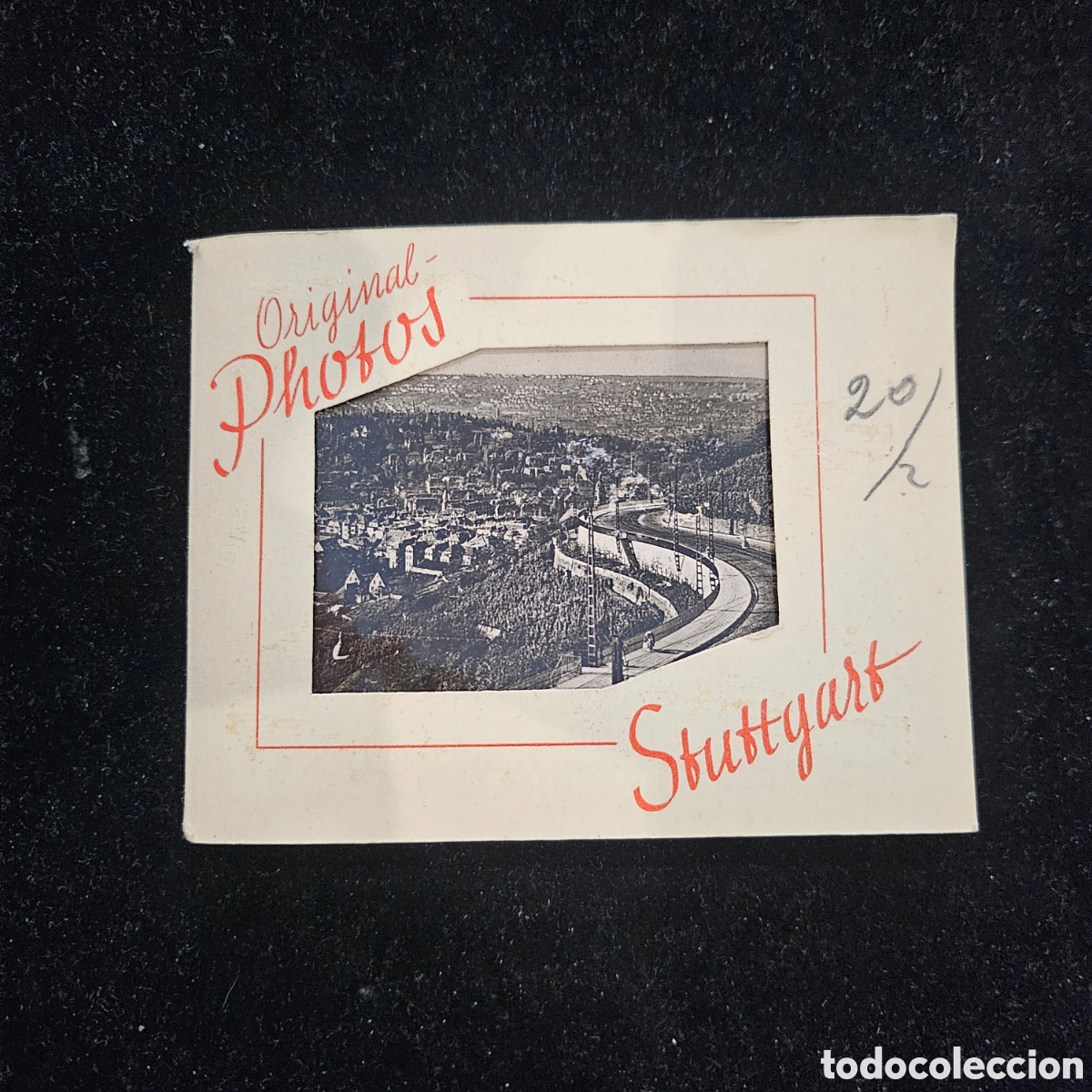 Postales: Fotograf&iacute;as de Stuttgart - Foto 1