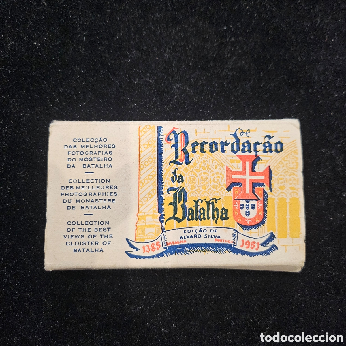 Postales: Fotograf&iacute;as de Batalha - Foto 1