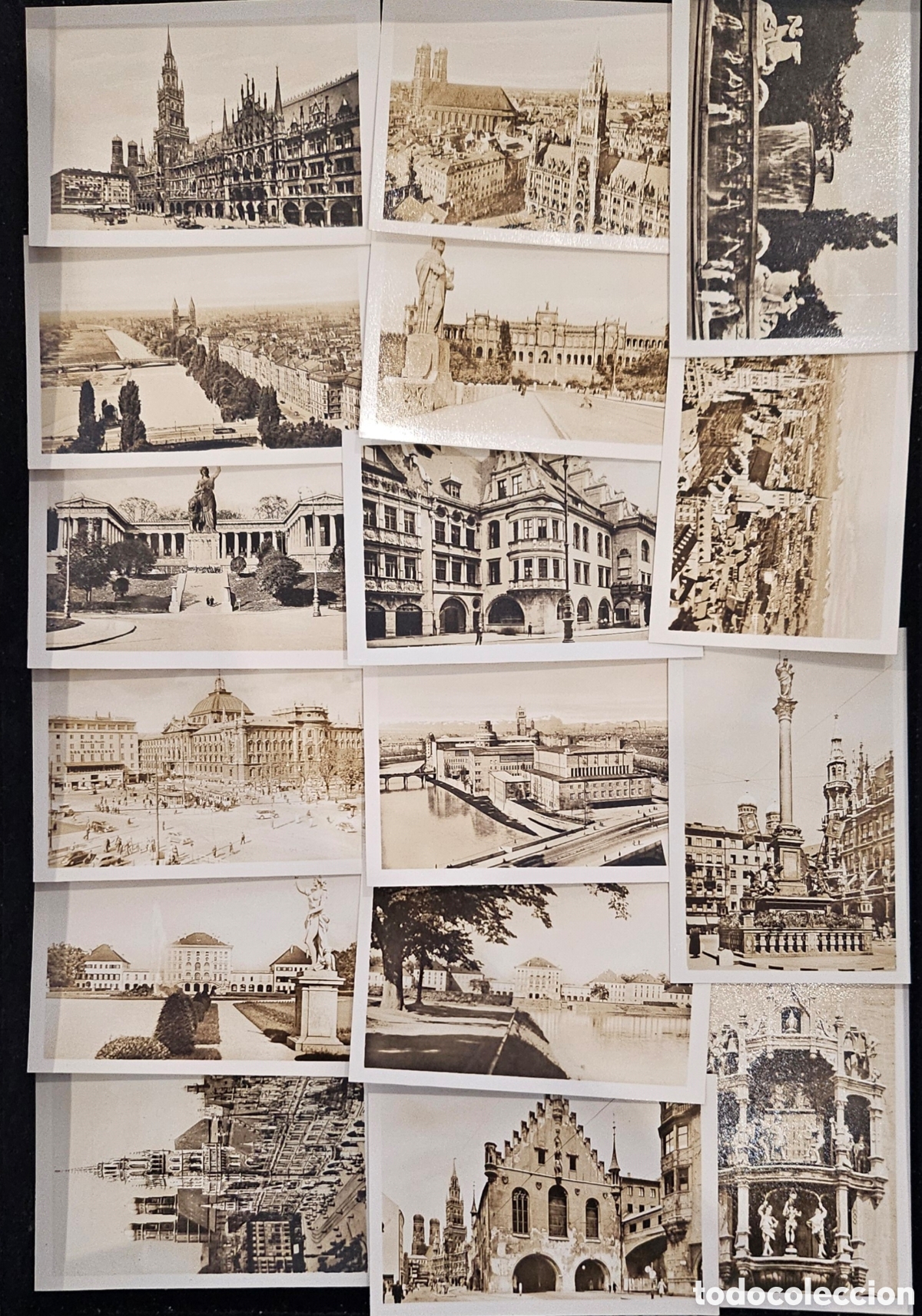 Postales: Fotograf&iacute;as de M&uuml;nchen - Foto 2